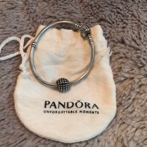 Pandora clasp charm/bead